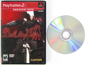 Devil May Cry [Greatest Hits] (Playstation 2 / PS2) - RetroMTL