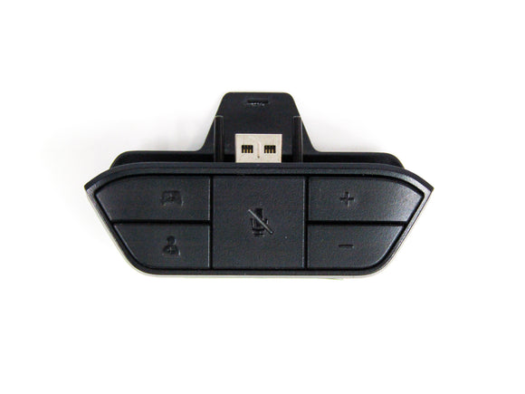 thumbnail image 2 of Xbox One Stereo Headset Adapter – Volume Control, Mic Mute & Game/Chat Balance For Controllers 2 of 12
