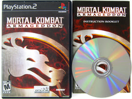 Mortal Kombat Armageddon (PlayStation 2 / PS2)