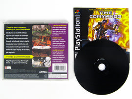 Time Commando (PlayStation / PS1)