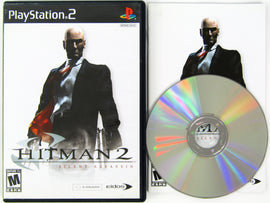 Hitman 2 (PlayStation 2 / PS2)