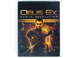 Deus Ex: Human Revolution [Augmented Edition] (PlayStation 3 / PS3)