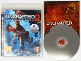 Uncharted 2: Among Thieves [PAL] (PlayStation 3 / PS3)