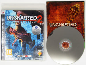 Uncharted 2: Among Thieves [PAL] (Playstation 3 / PS3)