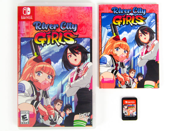 River City Girls [Limited Run Games] (Nintendo Switch)