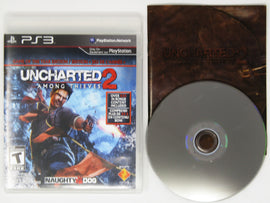 Uncharted 2: Among Thieves [Game of the Year Edition] (PlayStation 3 / PS3)