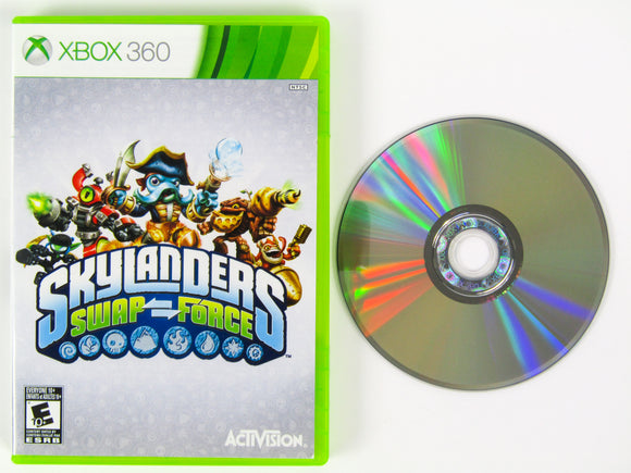 Skylanders: Swap Force (Xbox 360)