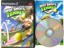 Hot Shots Tennis (PlayStation 2 / PS2)