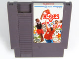 Hoops (Nintendo / NES)