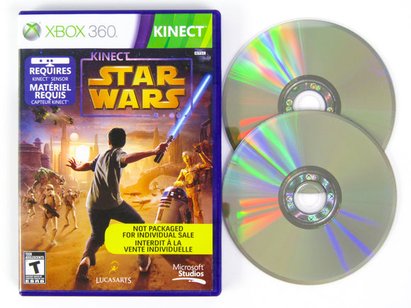 Kinect Star Wars [Not For Resale] [Kinect] (Xbox 360)