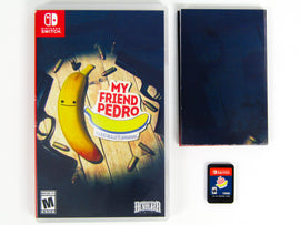 My Friend Pedro [Game Only] [Special Reserve Games] (Nintendo Switch)