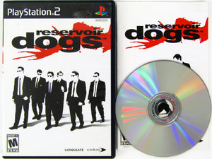 Reservoir Dogs (Playstation 2 / PS2)