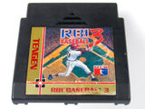 RBI Baseball 3 [Tengen] (Nintendo / NES)