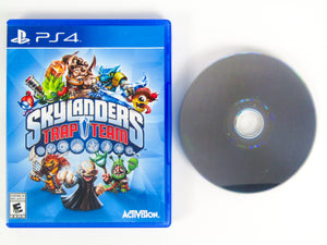 Skylanders Trap Team [Game Only] (Playstation 4 / PS4)