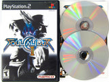 Soul Calibur II 2 (Playstation 2 / PS2)