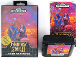 Phantasy Star II 2 (Sega Genesis)