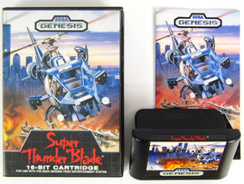 Super Thunder Blade (Sega Genesis)