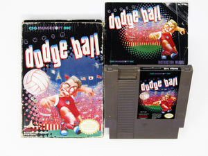 Super Dodge Ball (Nintendo / NES)