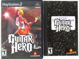 Guitar Hero (Playstation 2 / PS2)