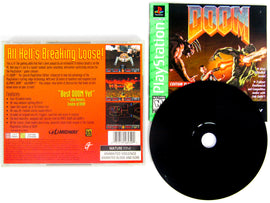 Doom [Greatest Hits] (PlayStation / PS1)