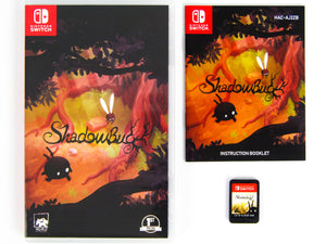 Shadow Bug [PAL] (Nintendo Switch)