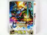 Etrian Odyssey Nexus [Launch Edition] (Nintendo 3DS)