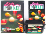 Side Pocket (Sega Genesis)