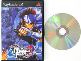 The Rumble Fish [JP Import] (PlayStation 2 / PS2)