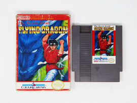 Flying Dragon (Nintendo / NES)