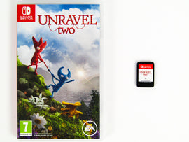 Unravel Two [PAL] (Nintendo Switch)