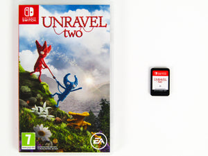 Unravel Two [PAL] (Nintendo Switch)