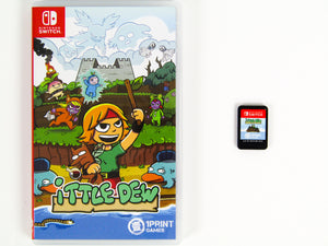 Ittle Dew (Nintendo Switch)