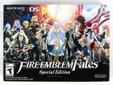 Fire Emblem Fates [Special Edition] (Nintendo 3DS)
