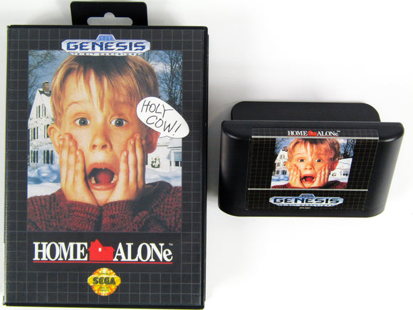 Home Alone (Sega Genesis)