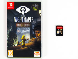 Little Nightmares [Complete Edition] [PAL] (Nintendo Switch)