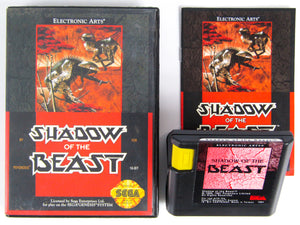 Shadow Of The Beast (Sega Genesis)