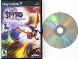 Legend Of Spyro Dawn Of The Dragon (Playstation 2 / PS2)