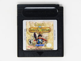 Quest Brian's Journey (Nintendo Game Boy Color / GBC)