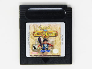 Quest Brian's Journey (Game Boy Color)
