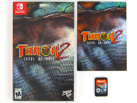 Turok 2 Seeds of Evil [Limited Run Games] (Nintendo Switch)