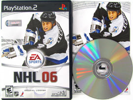 NHL 06 (PlayStation 2 / PS2)