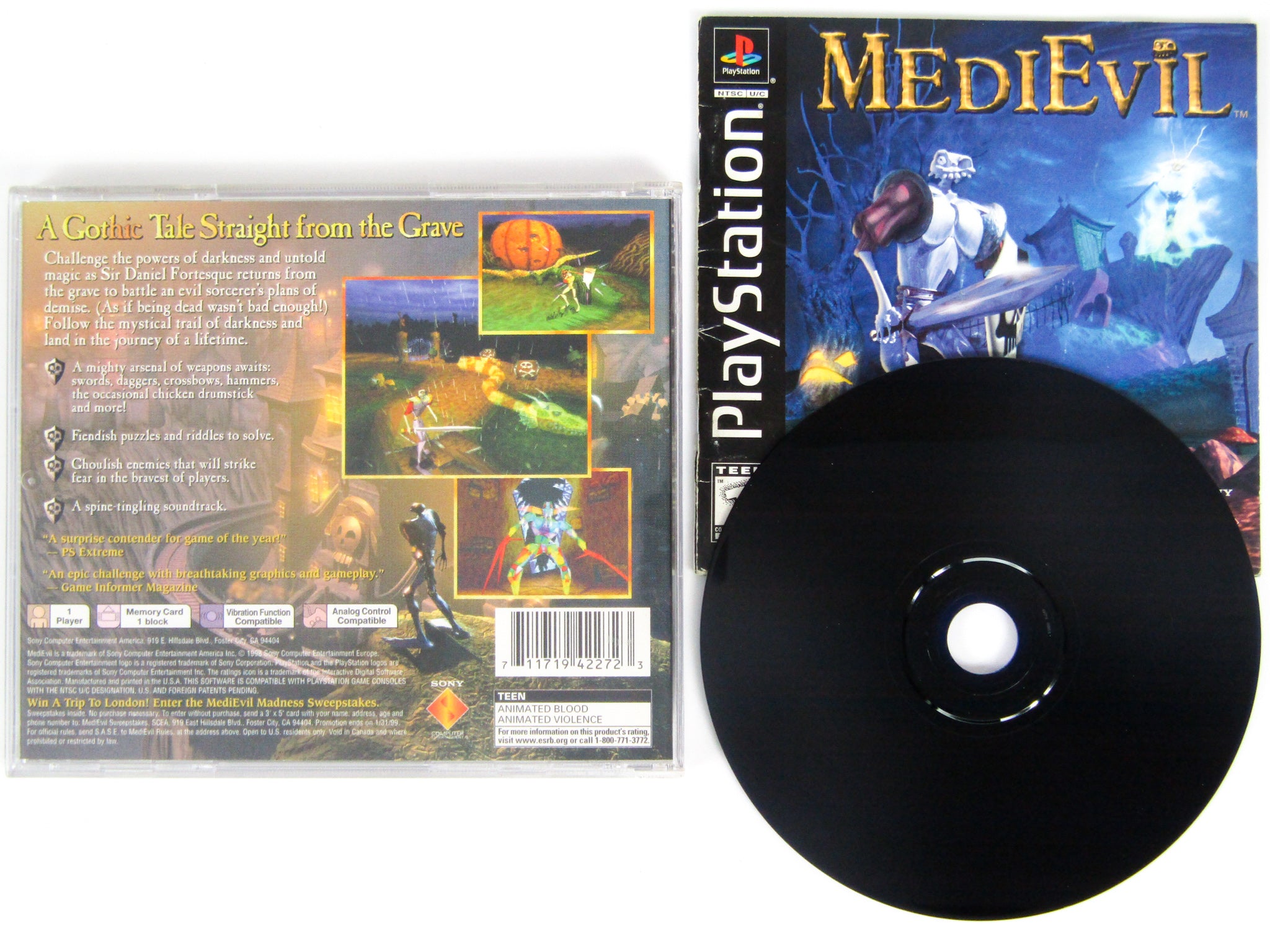 medievil medievil