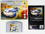 Top Gear Overdrive (Nintendo 64 / N64)