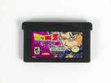 Dragon Ball Z Collectible Card Game (Game Boy Advance / GBA)