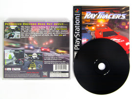 Ray Tracers (PlayStation / PS1)