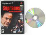 Sopranos Road to Respect (Playstation 2 / PS2)