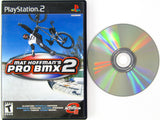 Mat Hoffman's Pro BMX 2 (Playstation 2 / PS2)