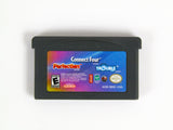 Connect Four/Trouble/Perfection (Game Boy Advance / GBA)