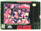 WWF Raw (Super Nintendo / SNES)