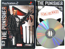 The Punisher (PlayStation 2 / PS2)